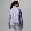 Camiseta con media cremallera PFG Uncharted™ Cloud para mujer
