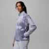 Camiseta con media cremallera PFG Uncharted™ Cloud para mujer