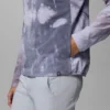 Camiseta con media cremallera PFG Uncharted™ Cloud para mujer