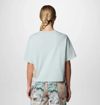 Camiseta corta con bolsillo Women Cove Beach™