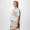 Camiseta corta con bolsillo Women Cove Beach™