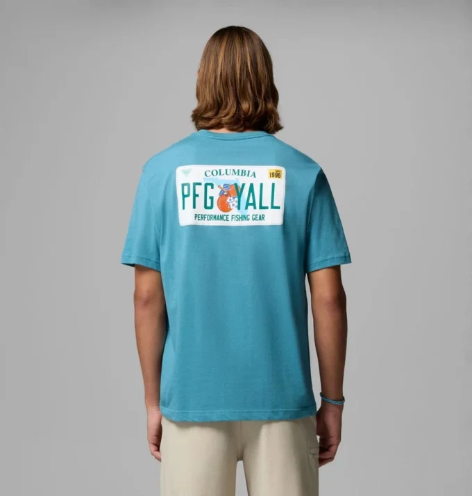 Camiseta Dade FL PFG para hombre