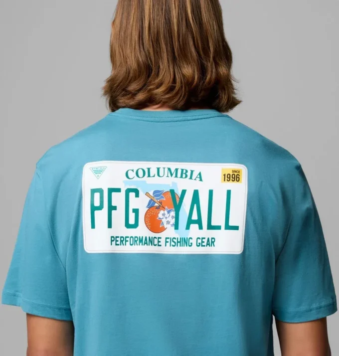 Camiseta Dade FL PFG para hombre
