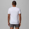 Camiseta de algodón elástico para hombre – Pack de 3