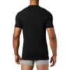 Camiseta de cuello redondo para hombre, corte clásico – Pack de 3