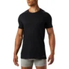 Camiseta de cuello redondo para hombre, corte clásico – Pack de 3