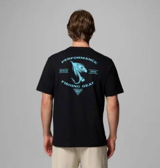 Camiseta de manga corta Ahab PFG para hombre
