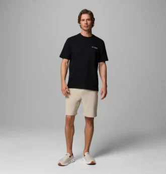 Camiseta de manga corta Ahab PFG para hombre