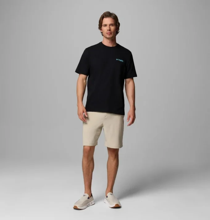 Camiseta de manga corta Ahab PFG para hombre