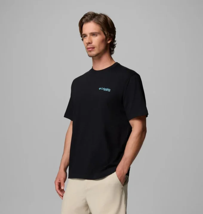 Camiseta de manga corta Ahab PFG para hombre