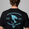 Camiseta de manga corta Ahab PFG para hombre