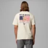 Camiseta de manga corta Allain Flag PHG para hombre