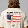 Camiseta de manga corta Allain Flag PHG para hombre
