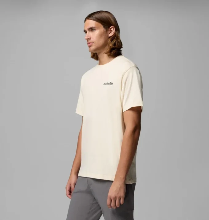 Camiseta de manga corta Angus Dog PHG para hombre