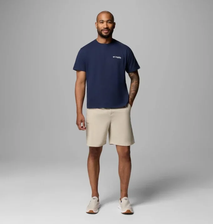 Camiseta de manga corta Aprub PFG para hombre