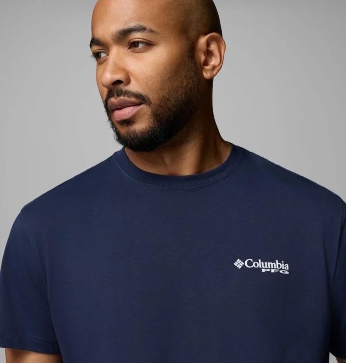 Camiseta de manga corta Aprub PFG para hombre