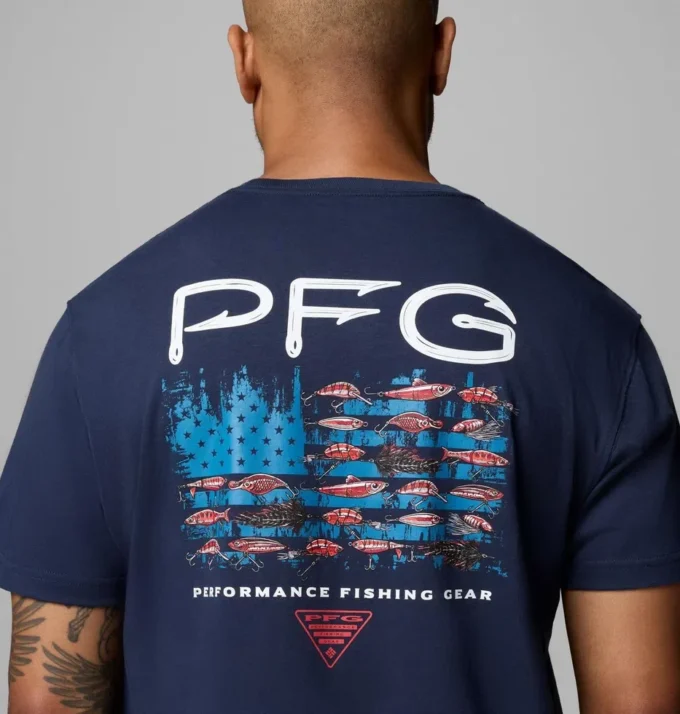 Camiseta de manga corta Aprub PFG para hombre