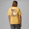 Camiseta de manga corta Backstretch KY CSC para hombre
