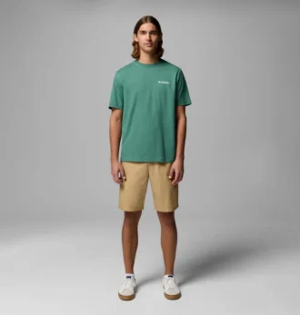 Camiseta de manga corta Balto Mountain CSC para hombre