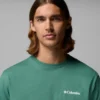 Camiseta de manga corta Balto Mountain CSC para hombre