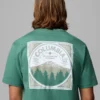 Camiseta de manga corta Balto Mountain CSC para hombre