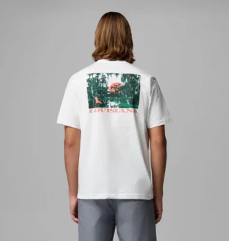 Camiseta de manga corta Bayou CSC para hombre