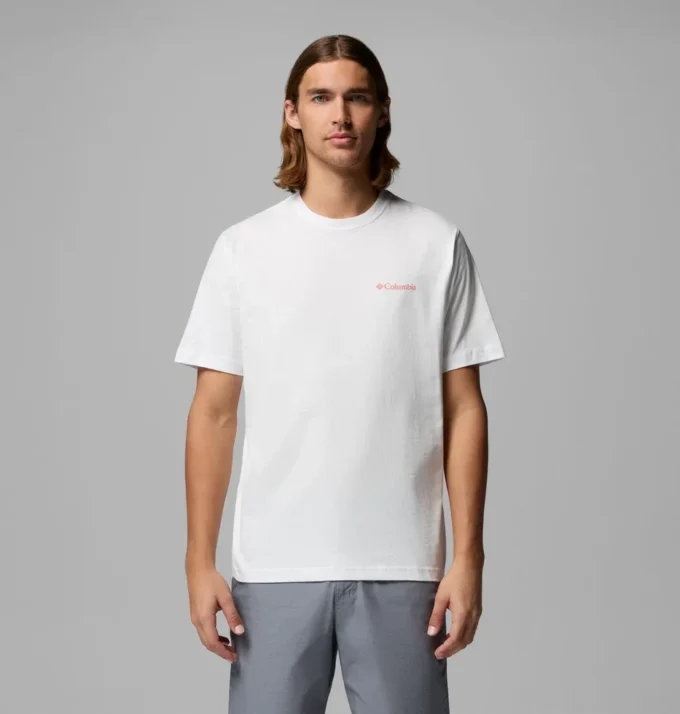 Camiseta de manga corta Bayou CSC para hombre
