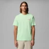 Camiseta de manga corta Beaching Truck PFG para hombre