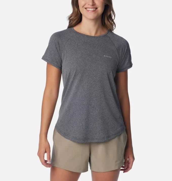 Camiseta de manga corta Bogata Bay™ para mujer
