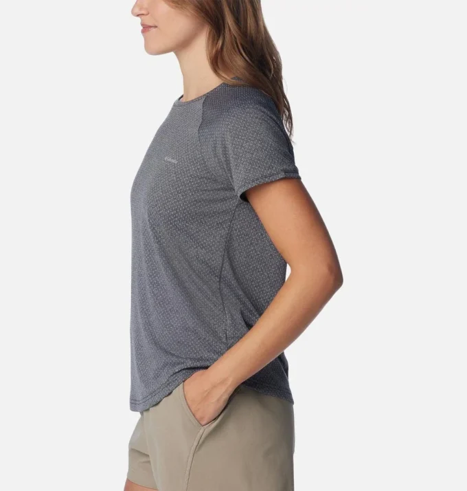 Camiseta de manga corta Bogata Bay™ para mujer