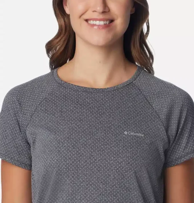 Camiseta de manga corta Bogata Bay™ para mujer