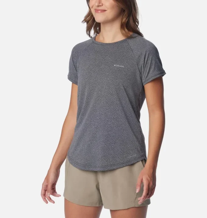 Camiseta de manga corta Bogata Bay™ para mujer