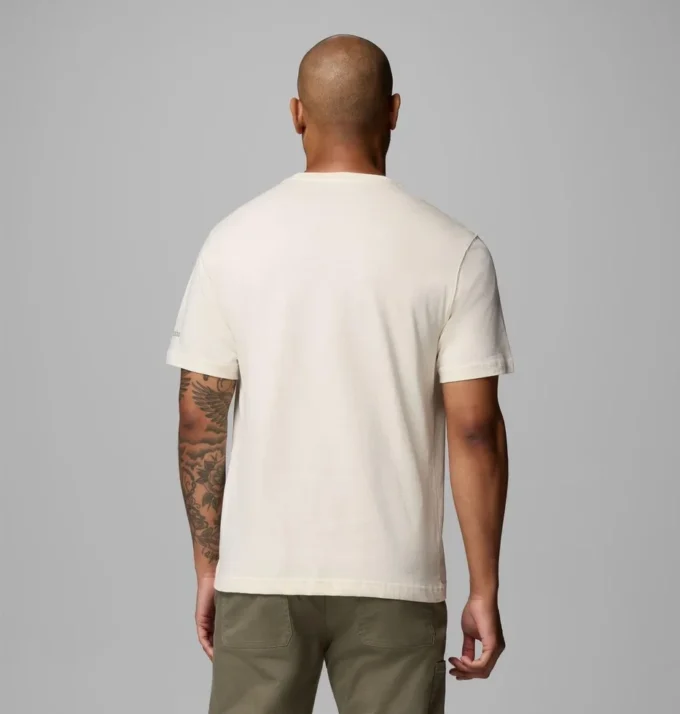 Camiseta de manga corta Buckman PDX OR CSC para hombre