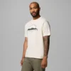 Camiseta de manga corta Buckman PDX OR CSC para hombre