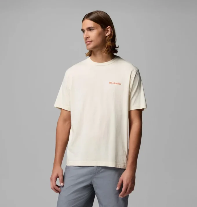 Camiseta de manga corta Champ Sasquatch CSC para hombre
