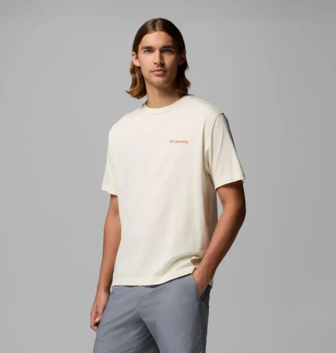 Camiseta de manga corta Champ Sasquatch CSC para hombre