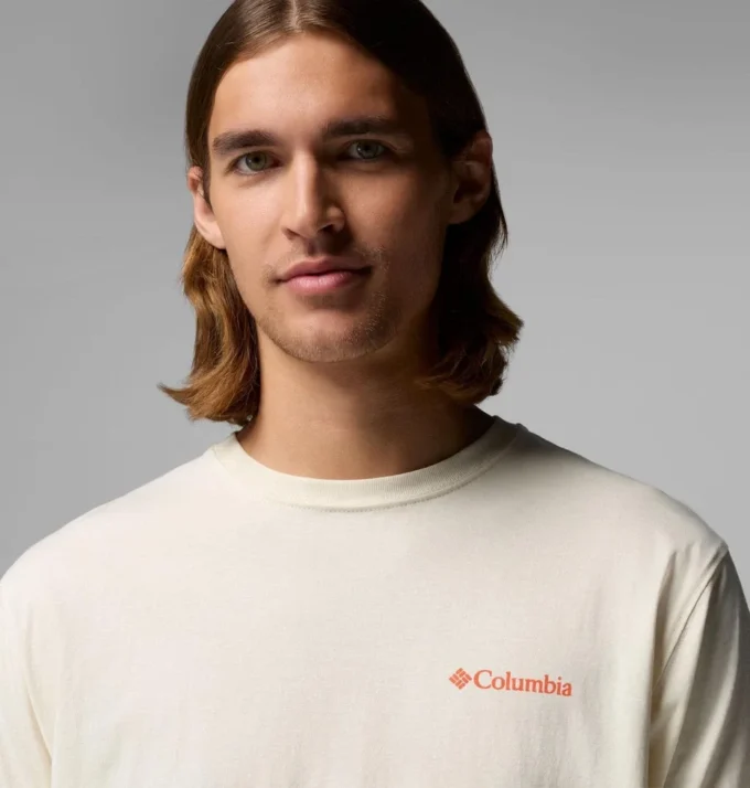 Camiseta de manga corta Champ Sasquatch CSC para hombre