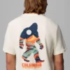 Camiseta de manga corta Champ Sasquatch CSC para hombre