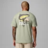 Camiseta de manga corta Charlie Trout PFG para hombre