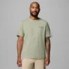Camiseta de manga corta Charlie Trout PFG para hombre