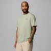 Camiseta de manga corta Charlie Trout PFG para hombre