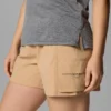 Camiseta de manga corta con cuello redondo para mujer BlueVista Hill™
