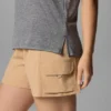 Camiseta de manga corta con cuello redondo para mujer BlueVista Hill™