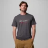Camiseta de manga corta con estampado Kwick Hike™ para hombre Camiseta de manga corta con estampado Kwick Hike™ para hombre