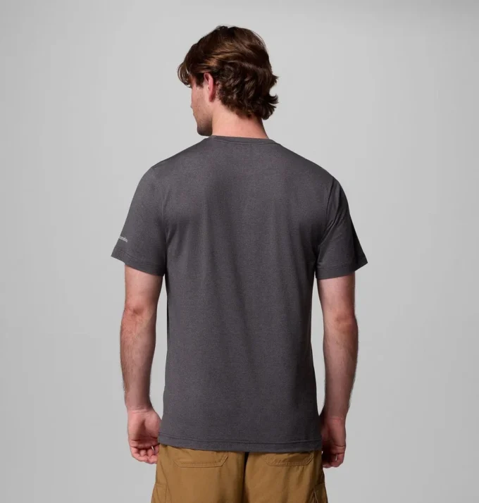 Camiseta de manga corta con estampado Kwick Hike™ para hombre Camiseta de manga corta con estampado Kwick Hike™ para hombre