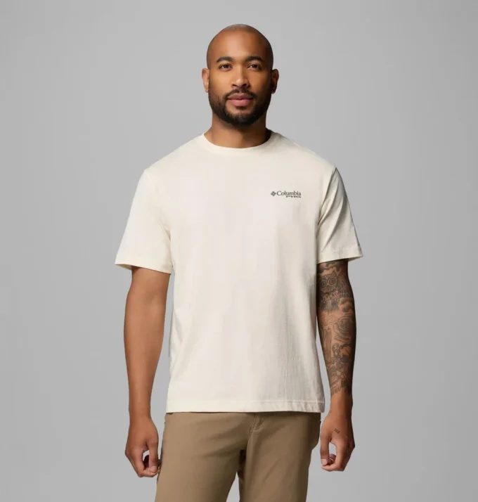 Camiseta de manga corta Cooper Dog PHG para hombre