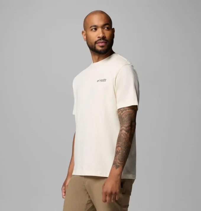 Camiseta de manga corta Cooper Dog PHG para hombre