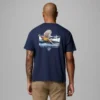 Camiseta de manga corta Covey Pheasant PHG para hombre