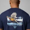 Camiseta de manga corta Covey Pheasant PHG para hombre
