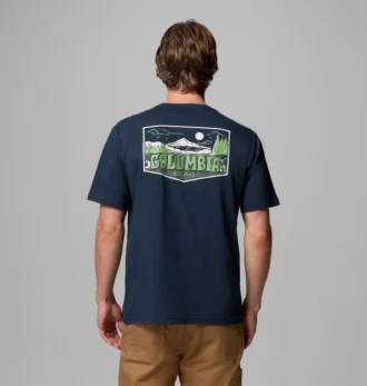 Camiseta de manga corta Creekside CSC para hombre